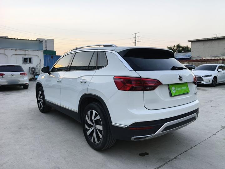 Tayron 2019 280TSI RWD Luxury China VI photo 4