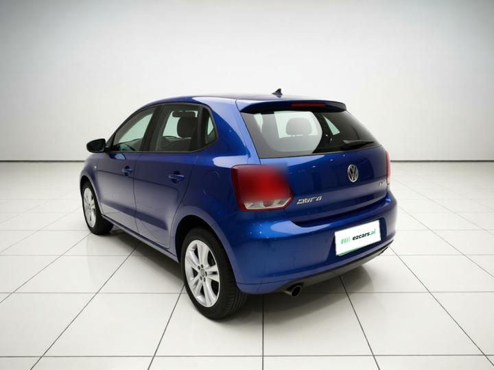 Polo 2011 1.4L AT photo 4