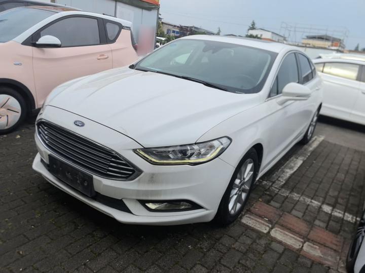 Mondeo 2017 EcoBoost 200 Fashion