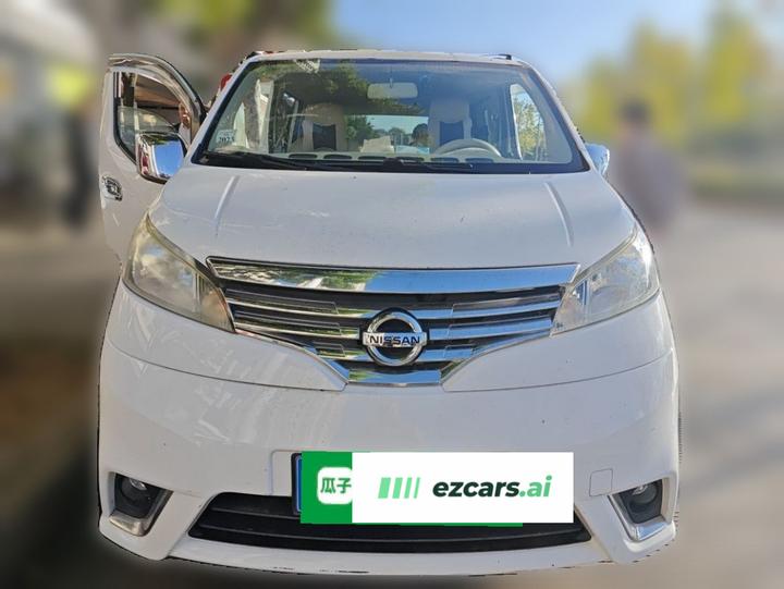 NV200 2018 1.6L CVT Exclusive photo 2