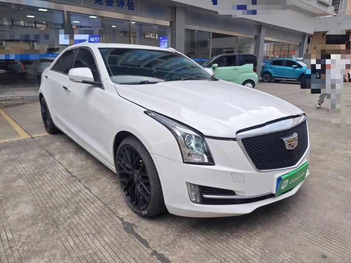 ATS-L 2017 28T Tech photo 3