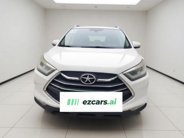 JAC Refine S3 2014 1.5L MT Luxury Smart photo 2