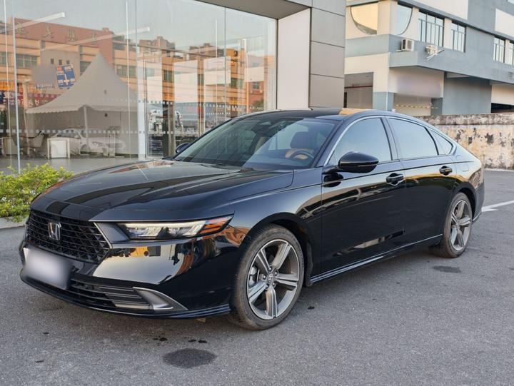 Accord 2025 260TURBO Premium