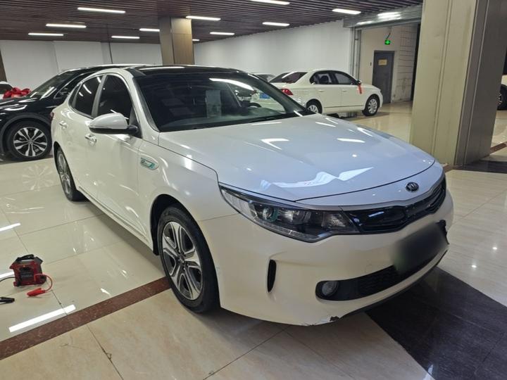 K5 EV 2018 2.0L Smart photo 3