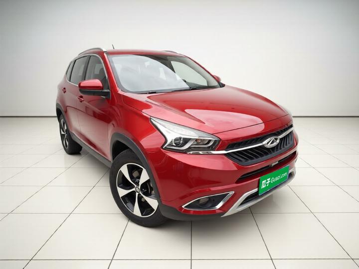 Tiggo 7 2016 2.0L CVT photo 3