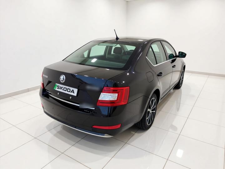 Octavia 2016 TSI280 DSG photo 4