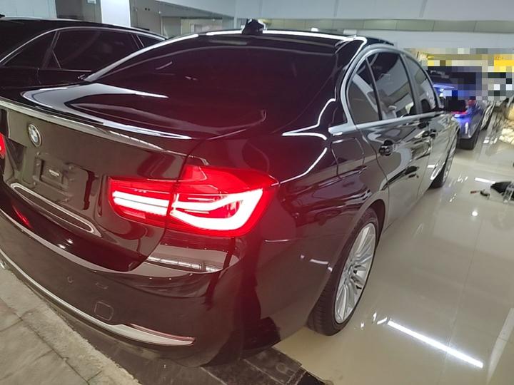 3 Series 2018 320Li Fashion photo 4