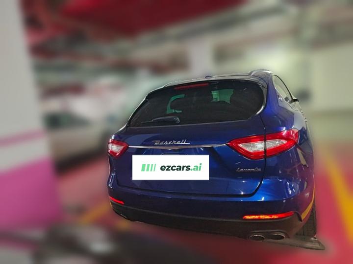 Levante 2016 3.0T Standard photo 5
