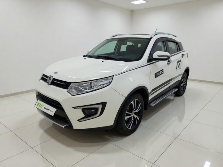 Yusheng S330 2016 1.5L GTDi AT RWD Premium
