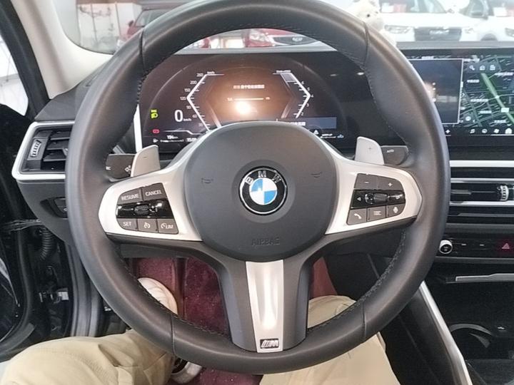 3 Series 2024 325Li M Sport Package photo 6