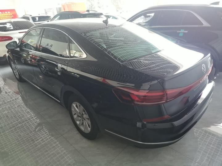 Passat 2025 280TSI Business photo 4