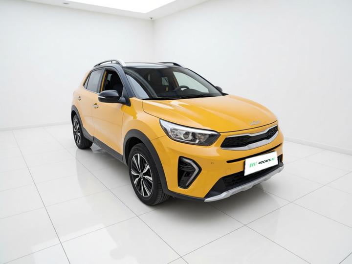 Stonic 2021 1.4L CVT photo 3
