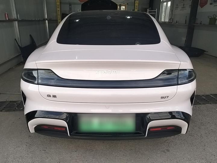 Xiaomi SU7 2024 RWD Long Range ADAS photo 3