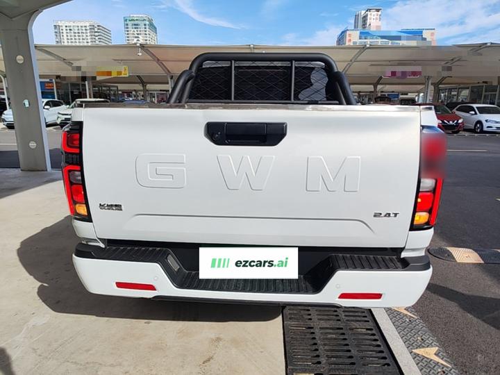 2026 2.4T AT Diesel AWD photo 3