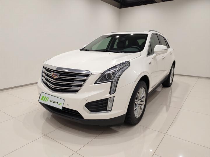 XT5 2018 25T Luxury
