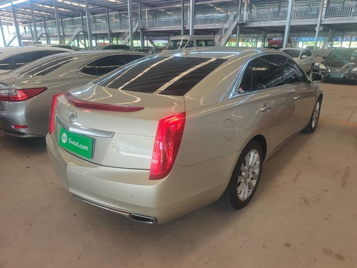 XTS 2015 28T Elite photo 6