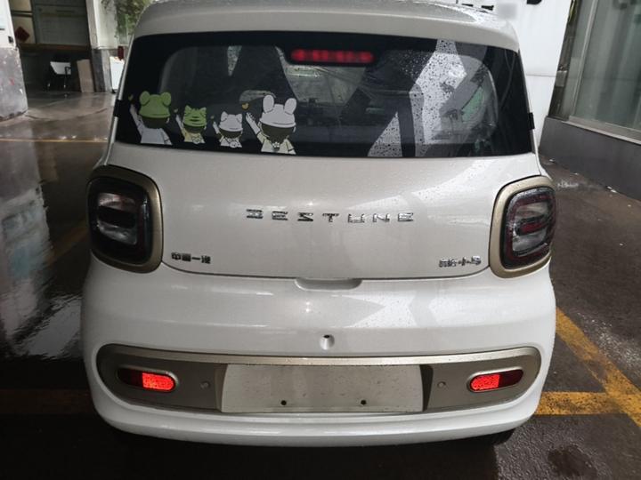 Bestune Pony 2024 170km photo 3