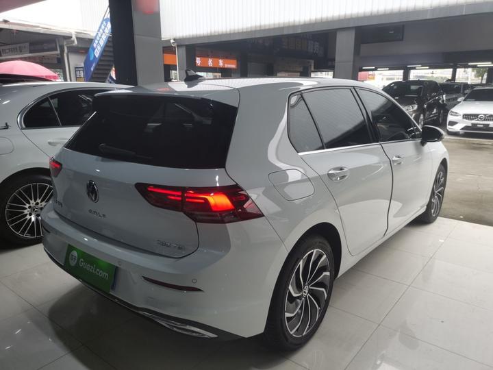 Golf 2024 280TSI DSG Pro 50 photo 4