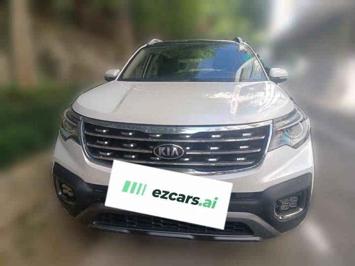 Sportage 2019 2.0L AT Smart Luxury photo 2
