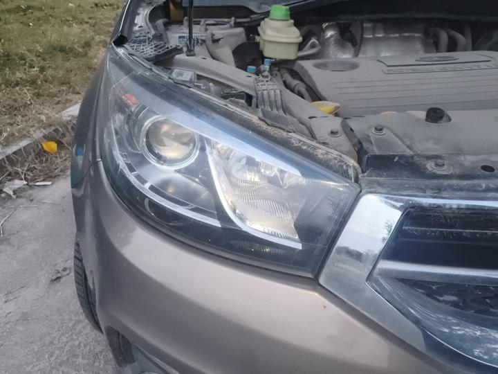 Tiggo 3 2014 1.6L CVT photo 7