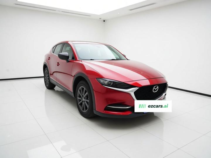 CX-4 2020 2.0L AT RWD photo 3