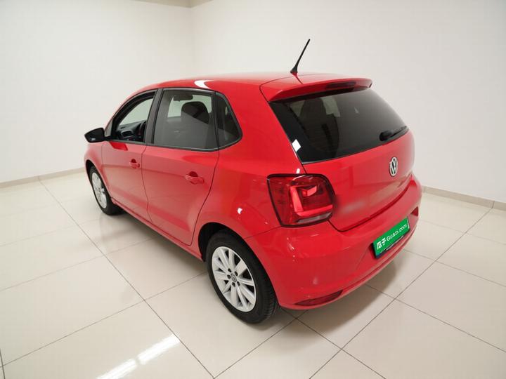 Polo 2014 1.4L AT Comfort photo 4