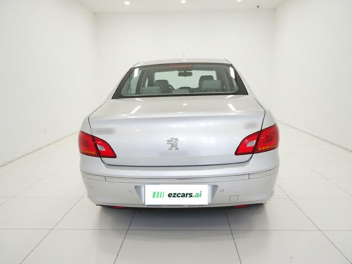 408 2013 2.0L AT Comfort photo 3