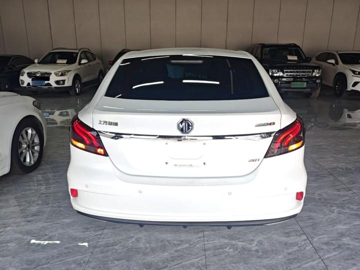 MG6 2019 20T AT photo 3