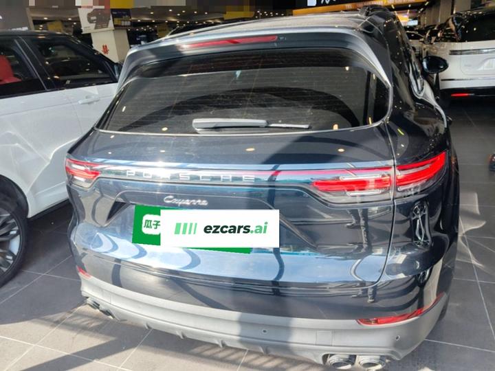 2019 Cayenne 3.0T photo 3