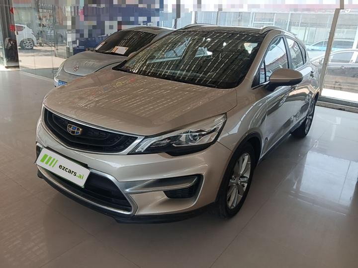Emgrand GS 2016 Sport 1.8L MT