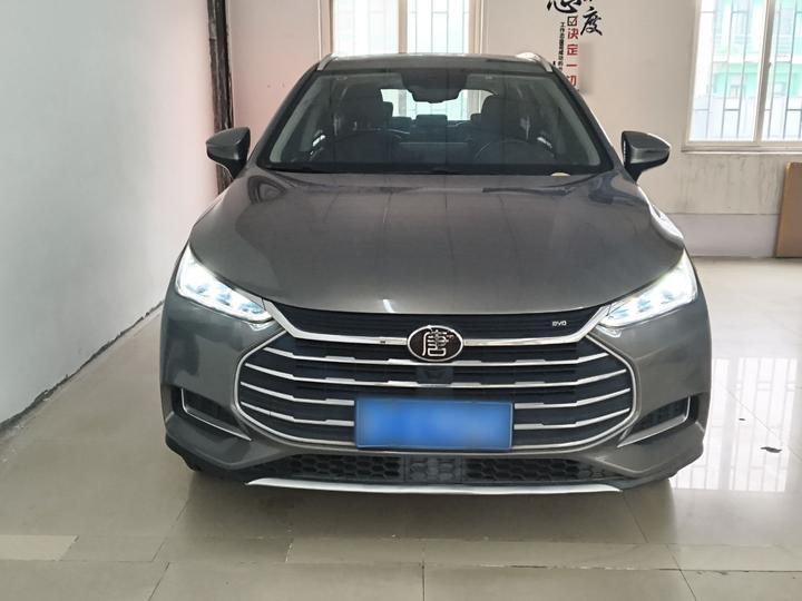 Tang 2018 2.0T AT Connected 7-Seater China V photo 2
