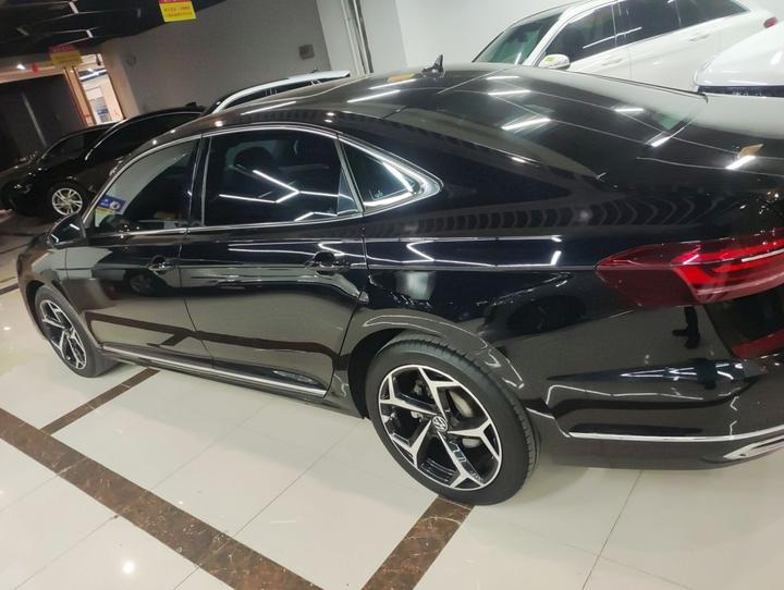 Passat 2023 Facelift 330TSI Elite photo 4