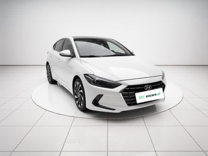 Elantra 2019 1.4T DCT photo 3