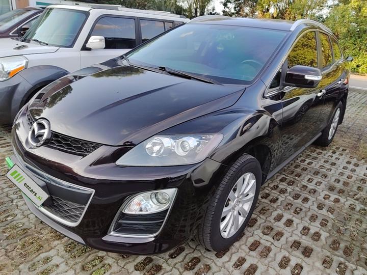 CX-7 2014 2.5L 2WD Luxury
