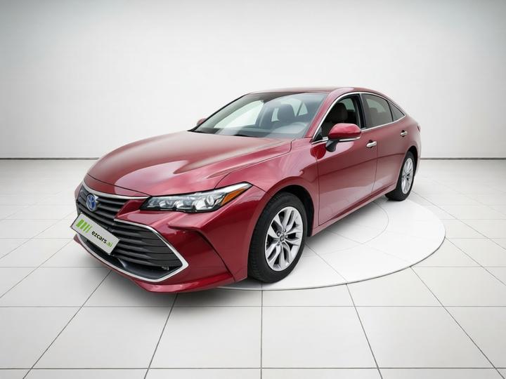 Avalon 2019 Hybrid 2.5L Luxury China VI