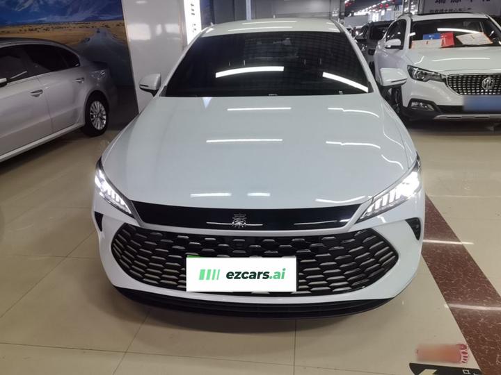 Qin PLUS 2025 DM-i ADAS 55KM Leading photo 2