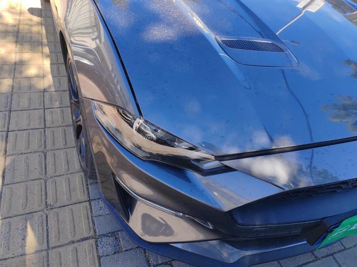 Mustang 2021 2.3T EcoBoost photo 7