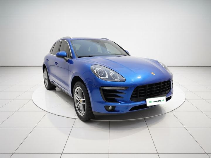 2014 Macan 2.0T photo 3