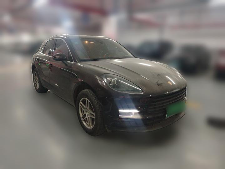 2018 Macan 2.0T photo 3