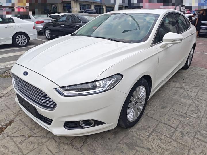 Mondeo 2013 2.0L GTDi200 Fashion
