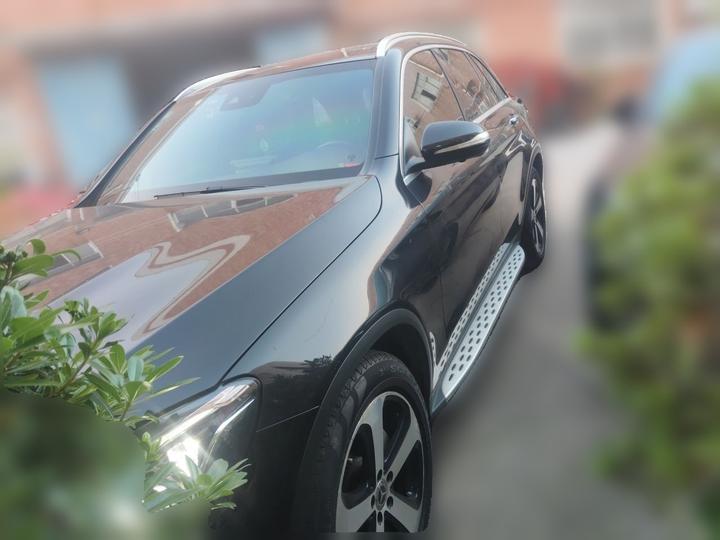 GLC 2018 Facelift GLC 260 4MATIC Luxury photo 2