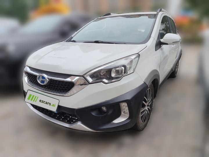 Changhe Q25 2016 1.5L MT