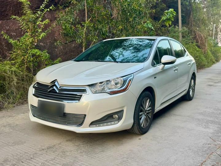 C4L 2015 1.2T AT Premium