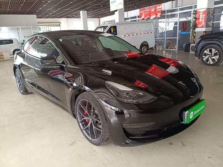 Model 3 2022 Performance AWD photo 3