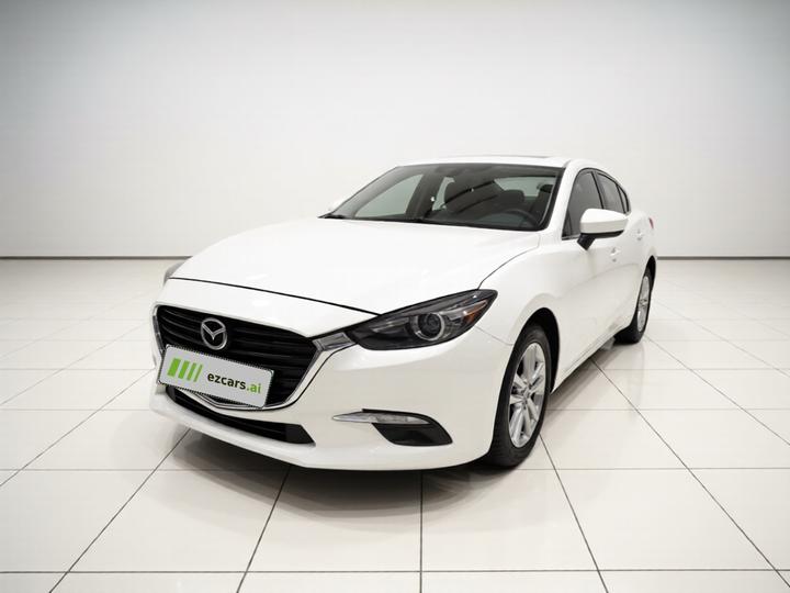 3 Axela 2019 Sedan 1.5L AT Luxury China VI