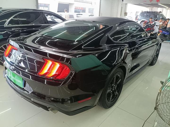 Mustang Parallel Import photo 6