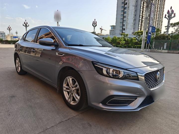 MG6 2017 20T AT Elite Connected China V photo 3