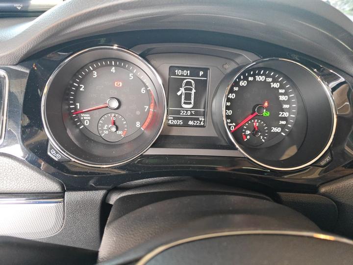 Sagitar 2018 280TSI DSG photo 6