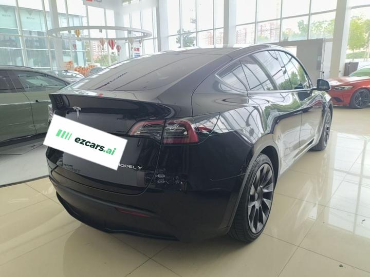 Model Y 2021 Standard Range RWD photo 4