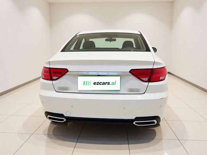 Emgrand GL 2018 1.8L MT Elite Connected photo 5